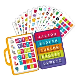 DISET Juguetes Educativos Y Libros|Juegos Y Puzzles*- Yo Aprendo a Leer