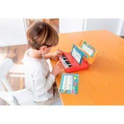 DISET Juguetes Educativos Y Libros|Juegos Y Puzzles*- Yo aprendo a tocar el piano