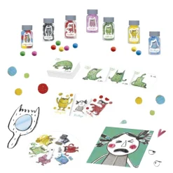 DISET Juguetes Educativos Y Libros*- Yo descubro las emociones - Juego de mesa