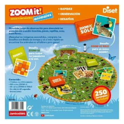 DISET Friki Zone|Juegos Y Puzzles*- Zoom it