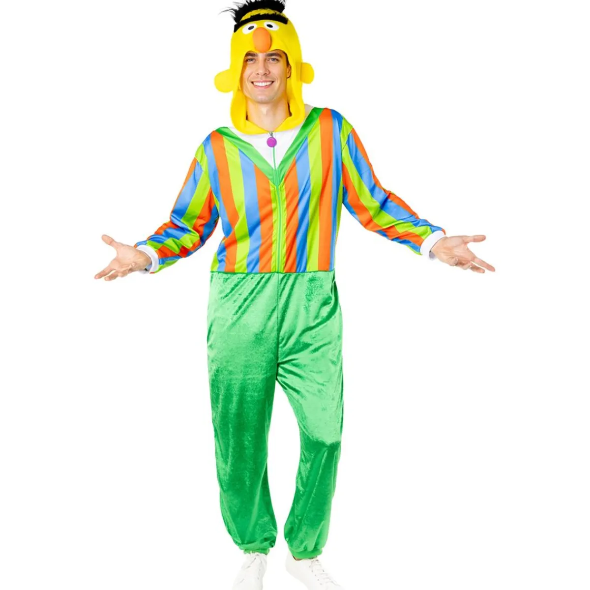 Funidelia Halloween|Disfraces*Disfarce de Blas adulto L-XL