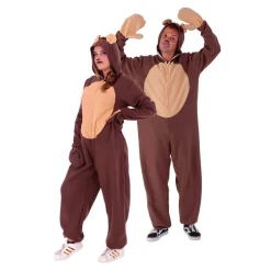 RUBIE'S Disfraces|Halloween*Disfraz Adulto - Oso