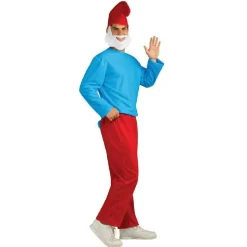 TOYS "R" US Disfraces|Halloween*Disfraz adulto - Papá Pitufo