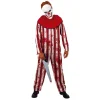 RUBIE'S Disfraces|Halloween*Disfraz Adulto - Payaso Tarado
