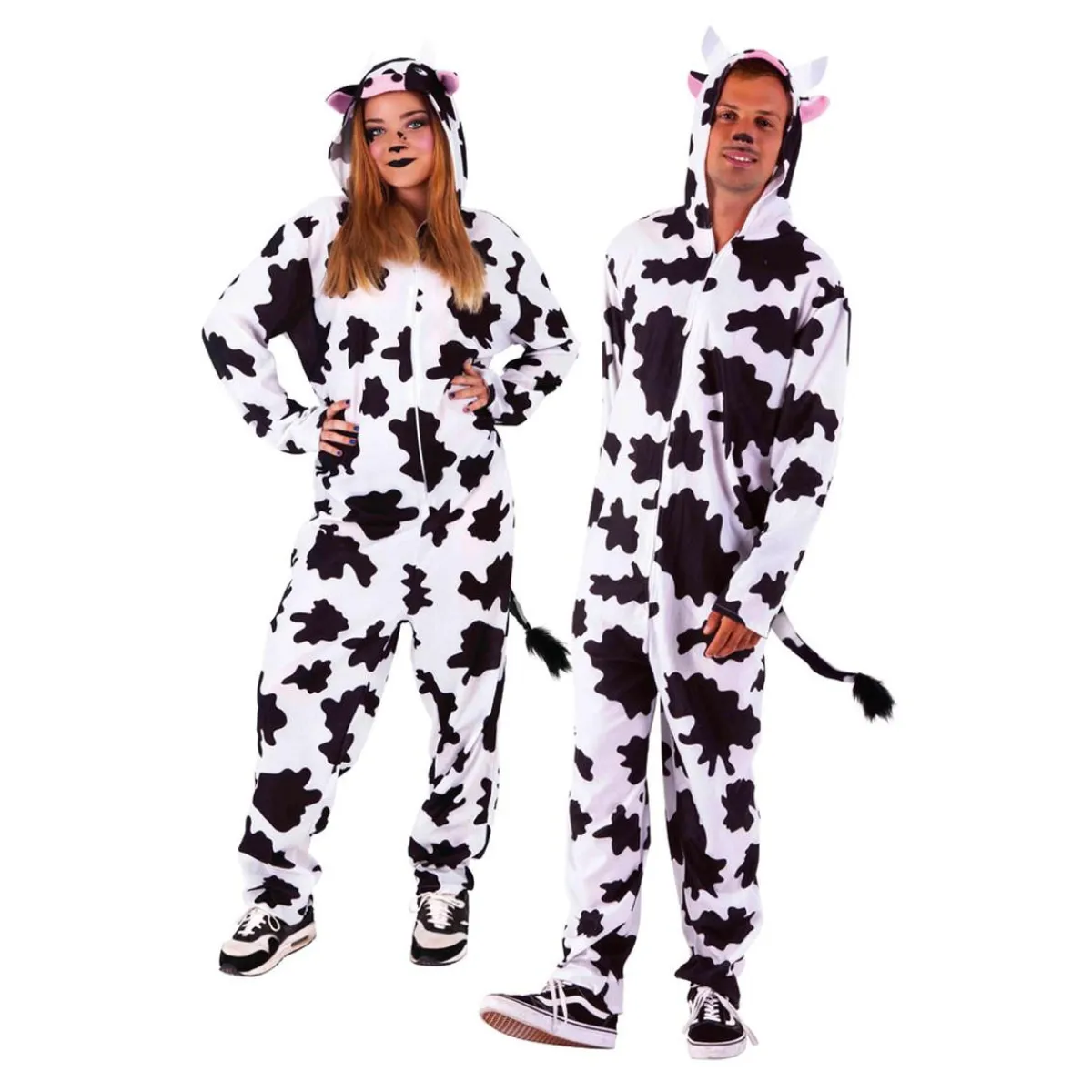 RUBIE'S Disfraces|Halloween*Disfraz Adulto - Vaca