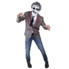 RUBIE'S Disfraces|Halloween*Disfraz adulto - Zombiesiness