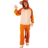 RUBIE'S Disfraces|Halloween*Disfraz adulto León (Talla única) ㅤ