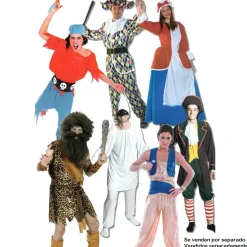 TOYS "R" US Disfraces|Halloween*Disfraz adulto (varios modelos)