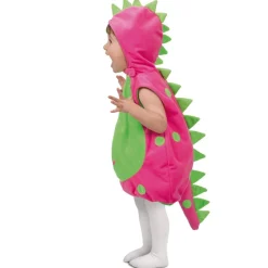 RUBIE'S Disfraces|Halloween*Disfraz bebé - Dino Pinky 12-24 meses