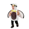 RUBIE'S Disfraces|Halloween*Disfraz bebé - Buho 12-24 meses