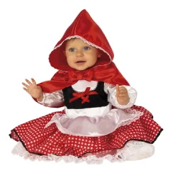 RUBIE'S Disfraces|Halloween*Disfraz bebé - Caperucita 12-24 meses