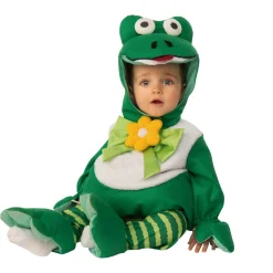 RUBIE'S Disfraces|Halloween*Disfraz Bebé - Ranita 12-24 meses