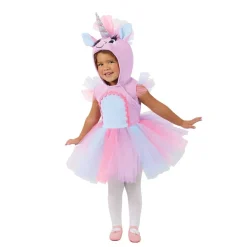 RUBIE'S Disfraces|Halloween*Disfraz bebé - Unicornio 6-12 meses