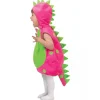 RUBIE'S Disfraces|Halloween*Disfraz bebé Dino Pinky 18-24 meses