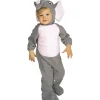 RUBIE'S Disfraces|Halloween*Disfraz bebé Elefante 12-18 meses