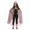 RUBIE'S Disfraces|Halloween*Disfraz Capa y Corona Princesa