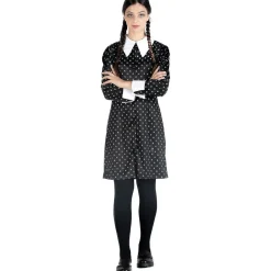 TOYS "R" US Disfraces|Halloween*Disfraz Ciao color negro y blanco, 140cm ㅤ