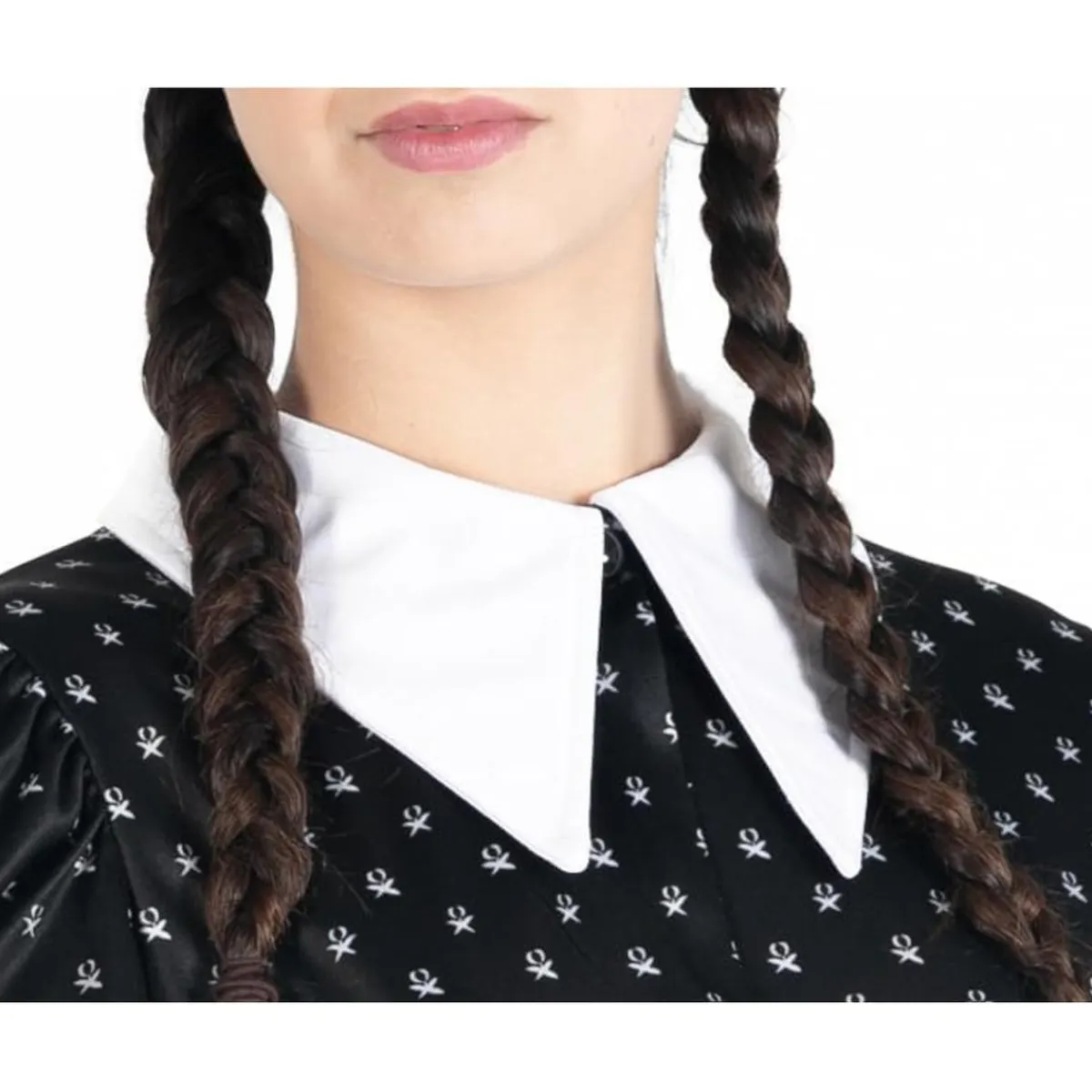 TOYS "R" US Disfraces|Halloween*Disfraz Ciao color negro y blanco, 140cm ㅤ