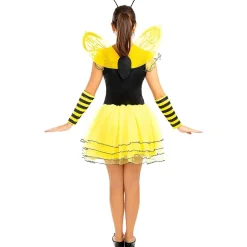 Funidelia Disfraces|Halloween*Disfraz de abeja para mujer XL