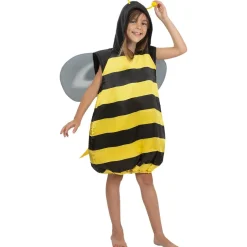 Funidelia Halloween|Disfraces*Disfraz de abeja para niños 7-9 años