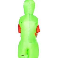 Funidelia Disfraces|Halloween*Disfraz de alienígena hinchable para niños