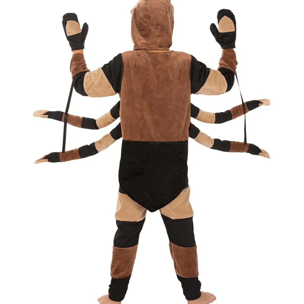 Funidelia Disfraces|Halloween*Disfraz de araña para niño 7-9 años