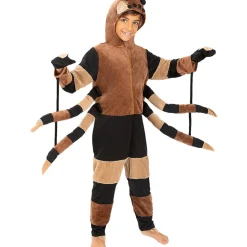 Funidelia Halloween|Disfraces*Disfraz de araña para niño 5-6 años