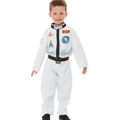 Funidelia Halloween|Disfraces*Disfraz de astronauta para niños 10-12 años
