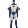 Funidelia Disfraces|Halloween*Disfraz de Batman 1966 Adam West XL