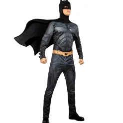Funidelia Disfraces|Halloween*Disfraz de Batman El Caballero Oscuro S
