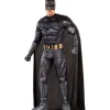 Funidelia Disfraces|Halloween*Disfraz de Batman Liga de la Justicia XL