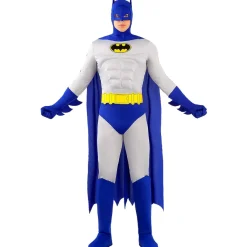Funidelia Disfraces|Halloween*Disfraz de Batman The Brave and the Bold XL