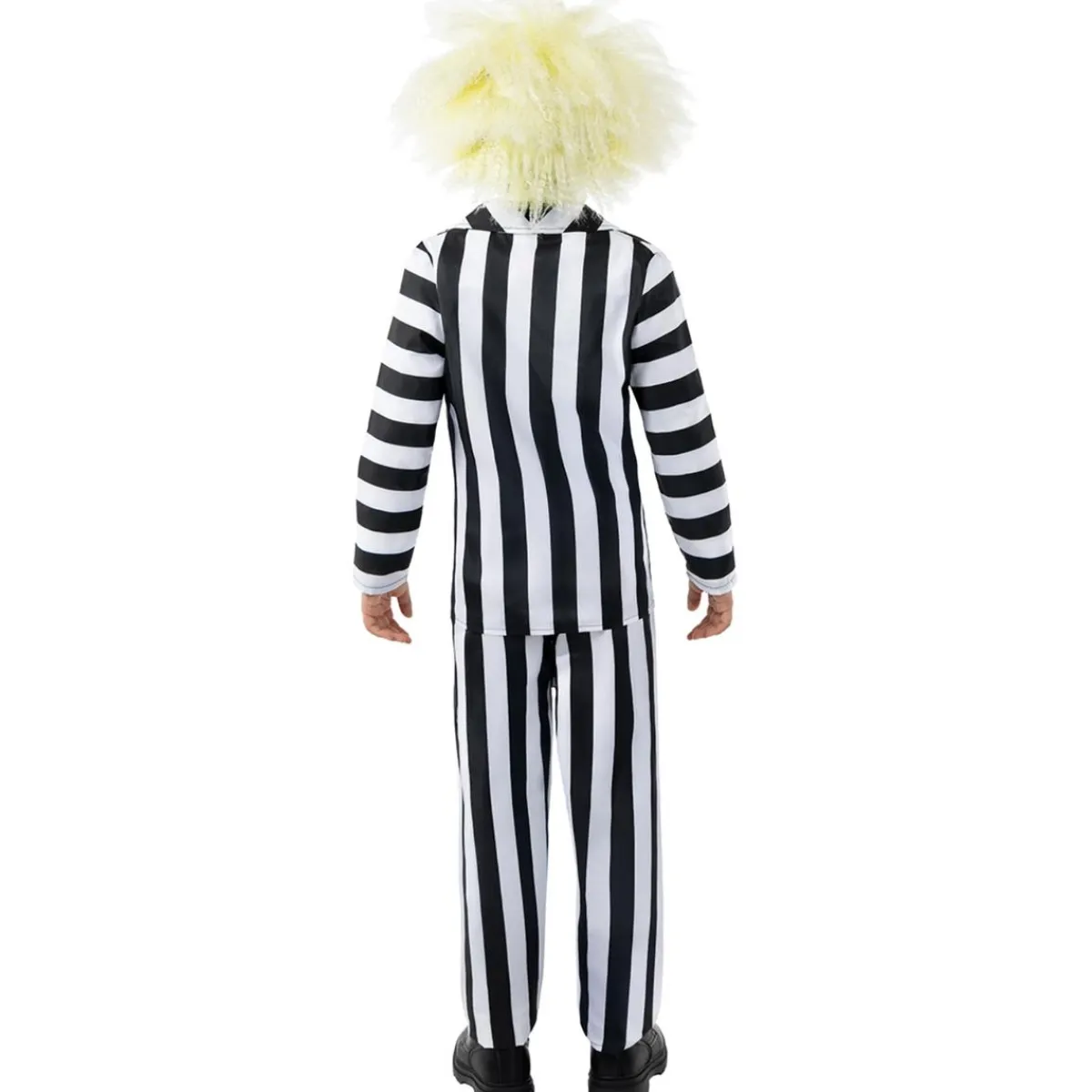 Funidelia Disfraces|Halloween*Disfraz de Beetlejuice niño 10-12 años