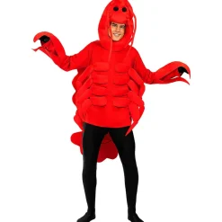 Funidelia Disfraces|Halloween*Disfraz de bogavante para adulto L