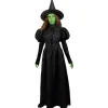 Funidelia Disfraces|Halloween*Disfraz de Bruja Mala del Oeste - El Mago de Oz L