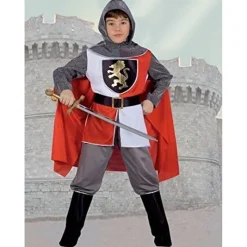 TOYS "R" US Disfraces|Halloween*Disfraz de Caballero Medieval Infantil M