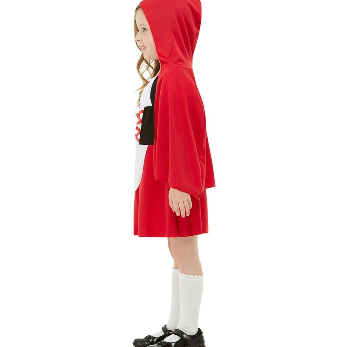 Funidelia Halloween|Disfraces*Disfraz de caperucita roja 7-9 años