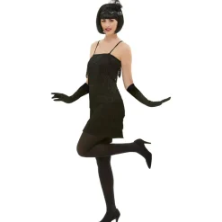 Funidelia Disfraces|Halloween*Disfraz de charlestón años 20 para mujer XL
