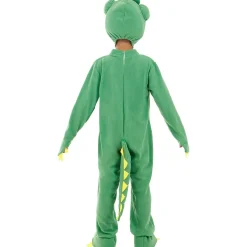 Funidelia Disfraces|Halloween*Disfraz de cocodrilo niño 7-9 años