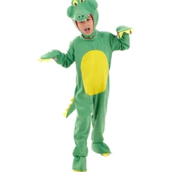 Funidelia Disfraces|Halloween*Disfraz de cocodrilo niño 10-12 años