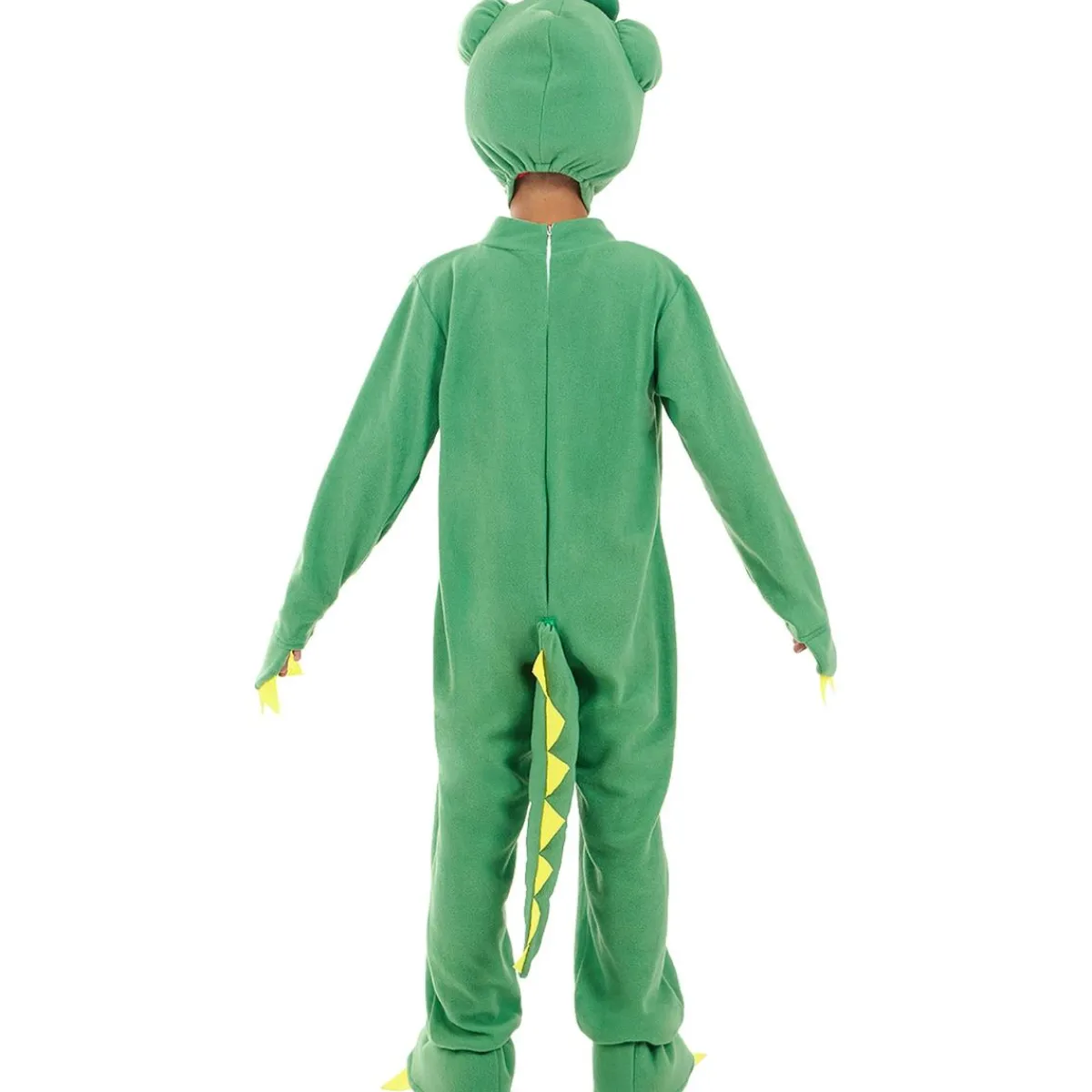 Funidelia Disfraces|Halloween*Disfraz de cocodrilo niño 10-12 años