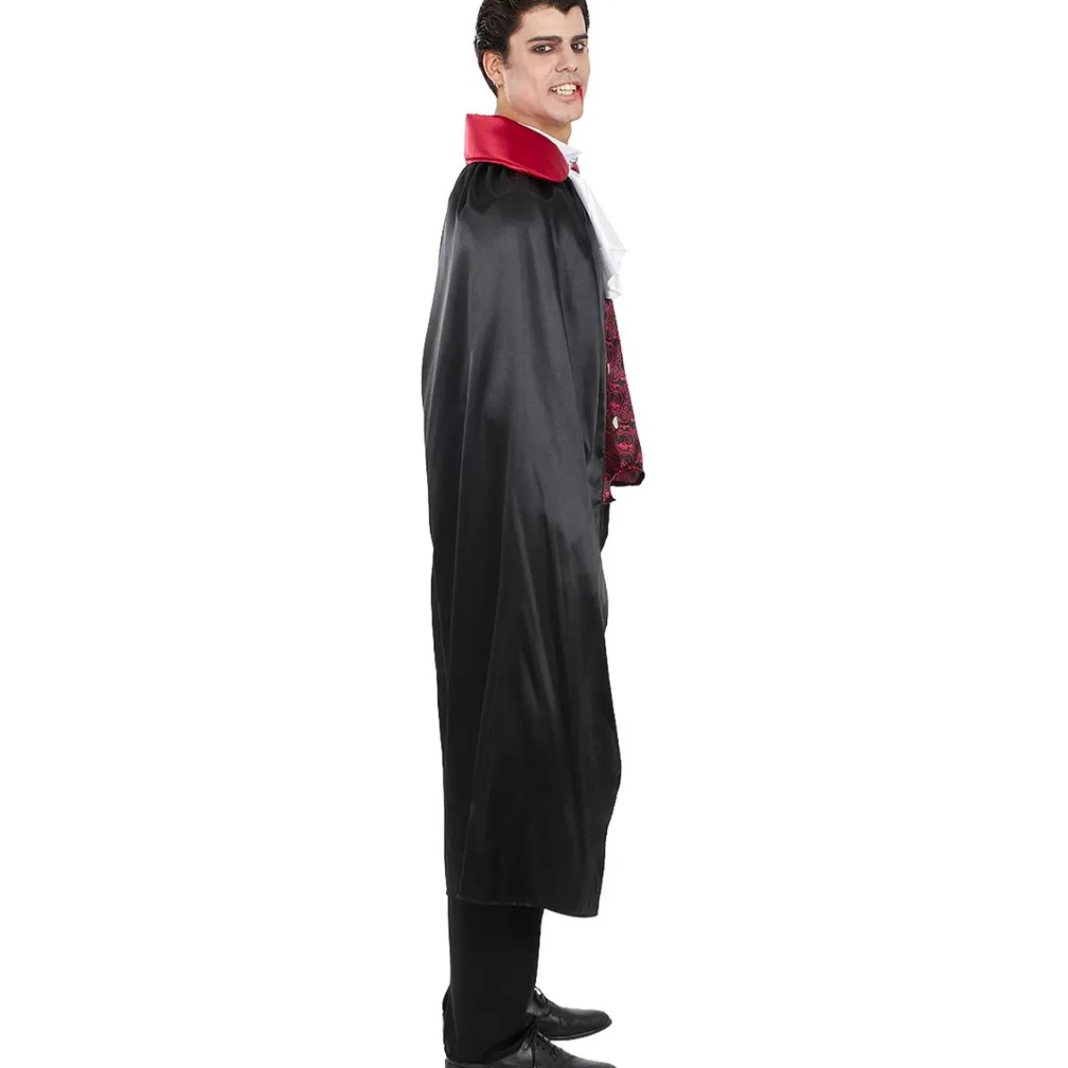 Funidelia Disfraces|Halloween*Disfraz de Conde Drácula hombre XXL