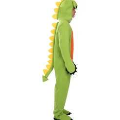 Funidelia Disfraces|Halloween*Disfraz de dinosaurio para adulto L-XL