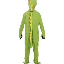 Funidelia Disfraces|Halloween*Disfraz de dinosaurio para adulto L-XL