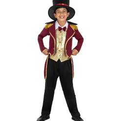 Funidelia Disfraces|Halloween*Disfraz de domador para niño 10-12 años