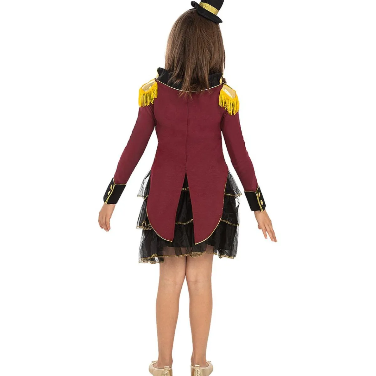 Funidelia Disfraces|Halloween*Disfraz de domadora para niña 7-9 años