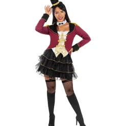 Funidelia Disfraces|Halloween*Disfraz de domadora XL