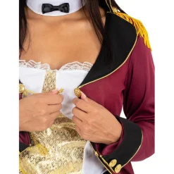 Funidelia Disfraces|Halloween*Disfraz de domadora XL