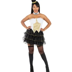 Funidelia Disfraces|Halloween*Disfraz de domadora XXL