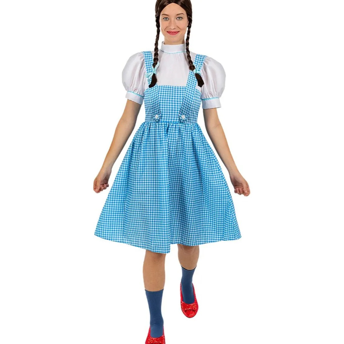 Funidelia Disfraces|Halloween*Disfraz de Dorothy - El Mago de Oz M